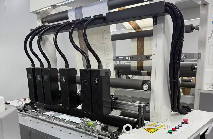 Date Coder Inkjet Printer